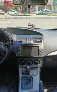 مزدا ۳ جدید