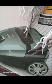 جاروبرقی اکسویژن 2500