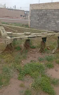گاواهن چهار خیش نو