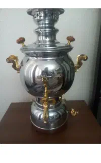 سماور نو نو گازی