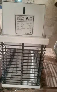 حشرکش  برقی