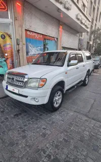 کاپرا دو کابین دو دیفرانسیل مدل ۹۲
