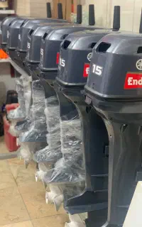موتور قایق15/5 اصلی و چینی