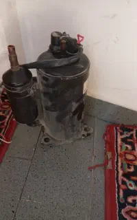کمپرسورکولروبردکولرپنجره ای سامسونک