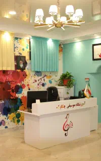 استخدام منشی خانم در آموزشگاه موسیقی چکاوک