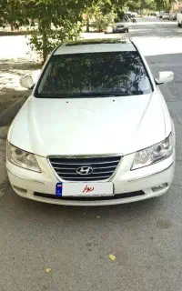 سوناتا 2010 فول
