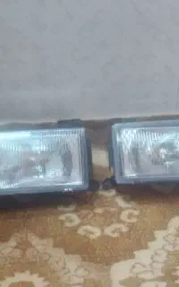 چراغ جلو پراید با مارک جم ساز