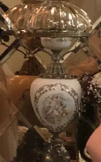چراغ دکوری نو