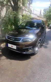 چری تیگو5 اکسلنت