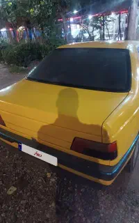 فروش پژو 405