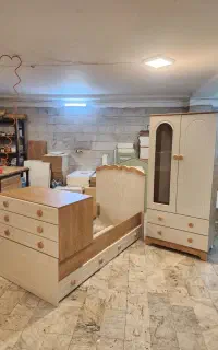 پکیج ملزومات سیسمونی.کودک نوزاد ورق بزنید تنوع