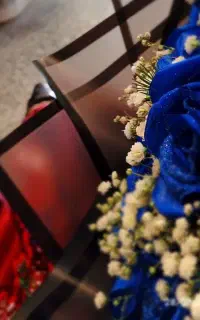 دسته گل ربانی