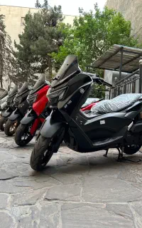 یاماها ان مکس YAMAHA NMAX 155 توربو تکمکس