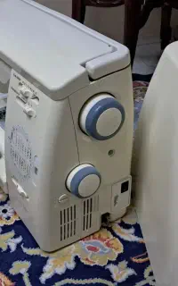 چرخ خیاطی ژانومه مدل ایکول 940
