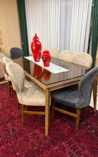 مبل راحتی و ناهار خوری