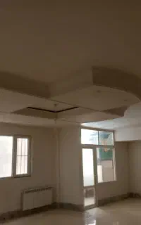گچ کاری ابزار کاهگل سنتی