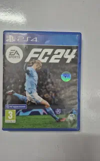 دیسک بازی fc24 برای ps4