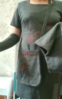کاموا پاییزی خیلی کم استفاده شدا