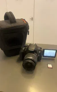 دوربین کنون 700D
