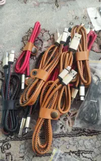 بیشتراز300عدد کابل همه باهم