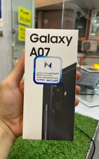 SAMSUNG A07 128/6