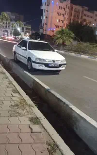 پژو پارس سال مدل 1400