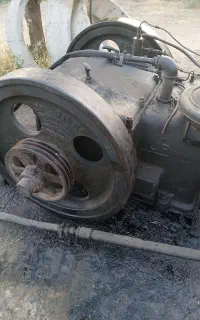 موتور پلاکستون