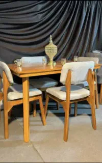 میز نهار خوری سلن