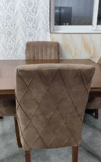 میز نهار خوری ۴ نفره
