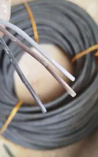 کابل برق سایز سه و چهار دریک ونیم