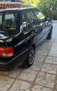 فروش پراید مدل ۸۶