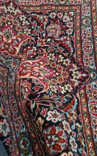 ی جفت فرش ۱۲متری