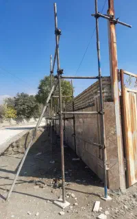 داربست فلزی مظفری (فوری)