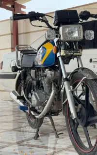 سی جی ۱۲۵
