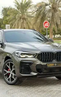 BMW x6 مدل 2023