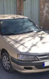 فروش پژو پارس