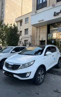 کیا اسپرتیج مدل ۲۰۱۳ بدون رنگ فول نقد و اقساط