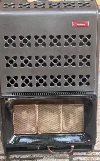بخاری بدون دودکش