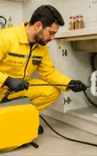 لوله بازکنی ونشت یابی