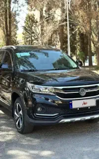 فردا موتور (اف ام سی) SX5 مدل ۱۴۰۴