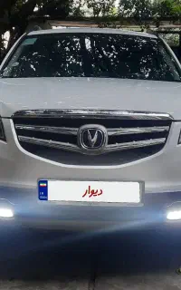 چانگان مدل ۹۸ بی رنگ