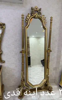 آینه قدی ، آینه دیواری ، ترولی ، ست کامل پالابو