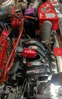 برقکار خودرو و تنظیم موتور سیار