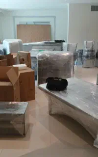 باربری حمل بار کارگر خالی اسباب کشی