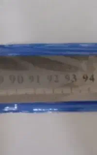 خط کش یک متری