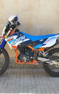 فلات ktm250