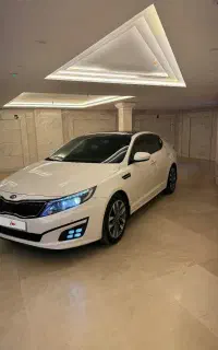 اپتیما ۲۰۱۵ استثنایی