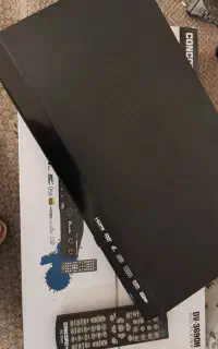 دی وی دی آکبند کونکورد