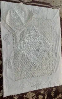 لحاف عروس نو نو تمیز و مرتب