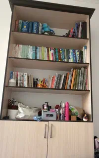 کتاب خانه ام دی اف